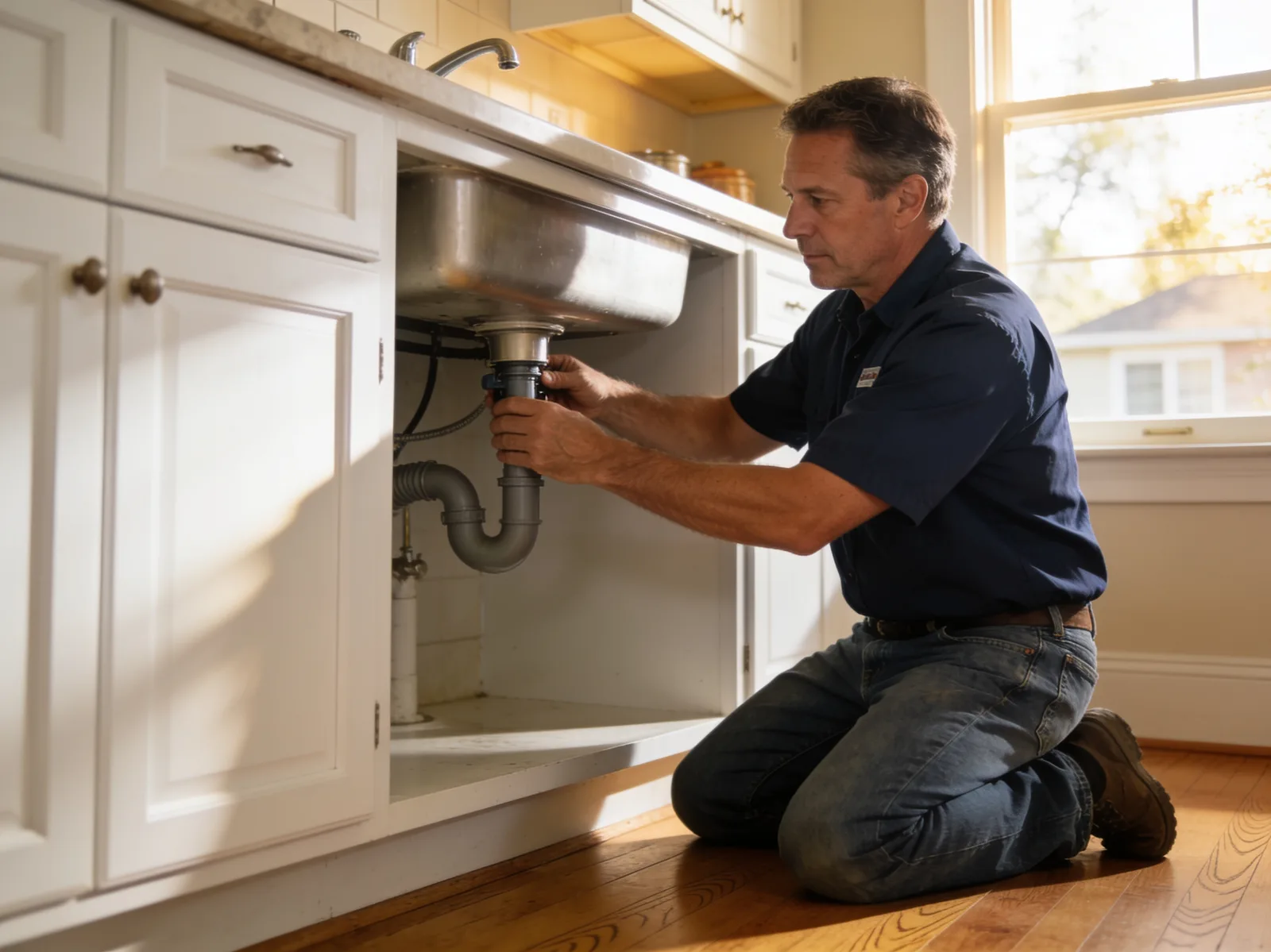 Plumber company in Mineral, TX